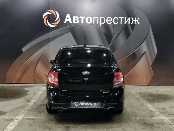 Lada (ВАЗ) Granta I с пробегом 2014 года, цена 690 000 рублей, 100587 км, седан, Автокод Объявления