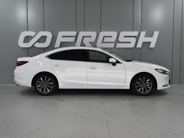 Mazda 6 III (GJ) Рестайлинг 2 с пробегом 2023 года, цена 2 999 000 рублей, 31343 км, седан, Автокод Объявления