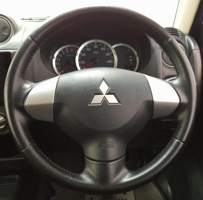 Mitsubishi Pajero Mini II Новокузнецк  - изображение 16