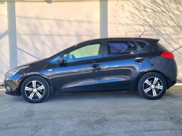 Kia Ceed II с пробегом 2014 года, цена 970 000 рублей, 166200 км, хэтчбек, Автокод Объявления