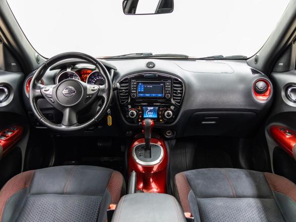 Nissan Juke I Рестайлинг с пробегом 2017 года, цена 1 318 000 рублей, 141316 км, внедорожник, Автокод Объявления