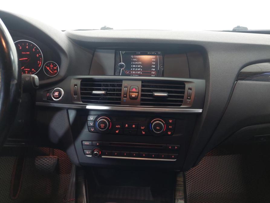 BMW X3 II (F25) Пермь  - изображение 13