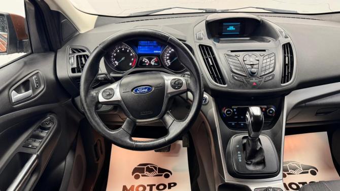 Ford Kuga II с пробегом 2014 года, цена 1 219 000 рублей, 107032 км, внедорожник, Автокод Объявления