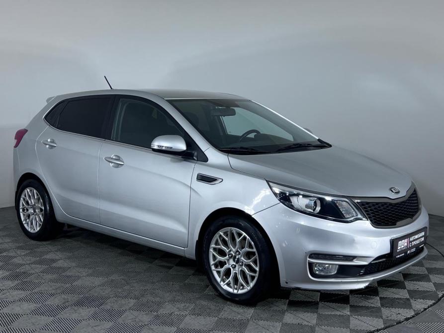 Kia Rio III Рестайлинг Ростов-на-Дону  - изображение 3