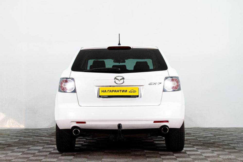 Mazda CX-7 I Рестайлинг Сургут  - изображение 6