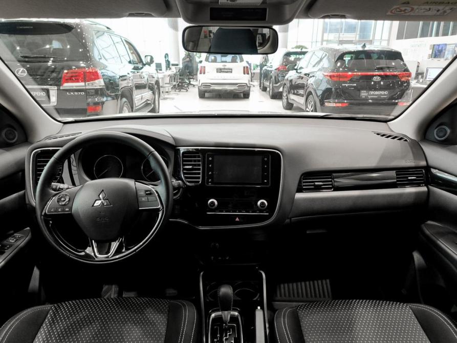 Mitsubishi Outlander III Рестайлинг 3 Казань  - изображение 17