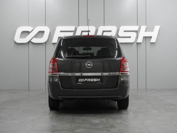 Opel Zafira B Рестайлинг с пробегом 2012 года, цена 799 000 рублей, 208582 км, компактвэн, Автокод Объявления