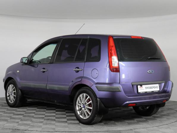 Ford Fusion I Рестайлинг с пробегом 2007 года, цена 497 000 рублей, 246946 км, хэтчбек, Автокод Объявления