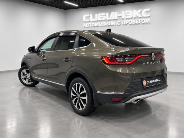 Renault Arkana I с пробегом 2021 года, цена 1 740 000 рублей, 103550 км, внедорожник, Автокод Объявления