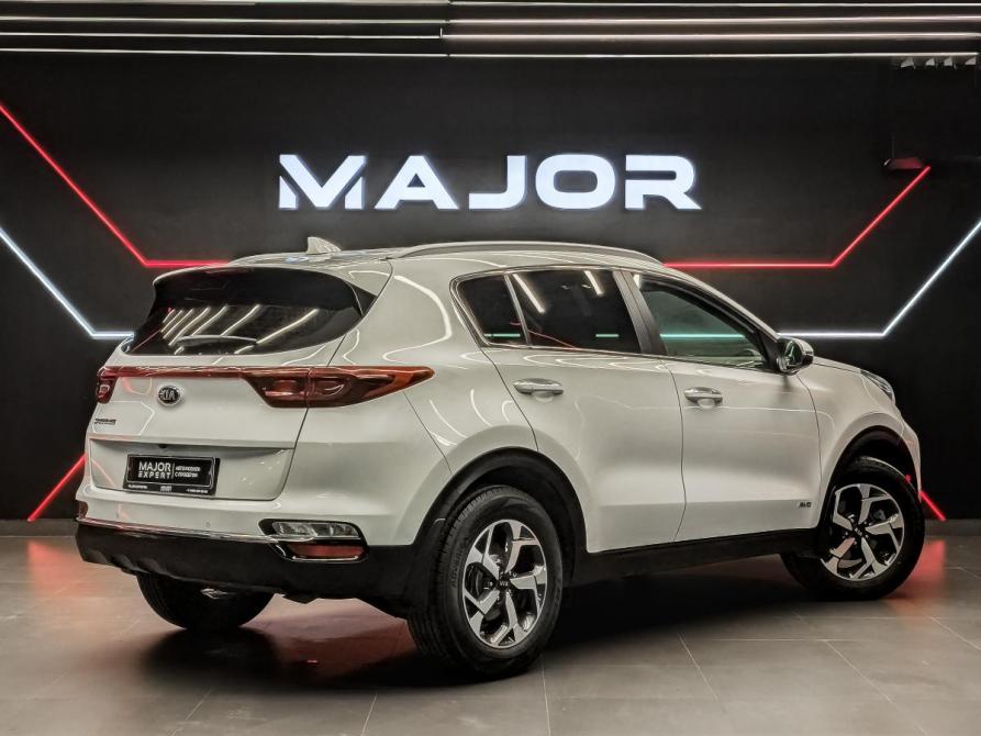 Kia Sportage IV Рестайлинг Москва  - изображение 5