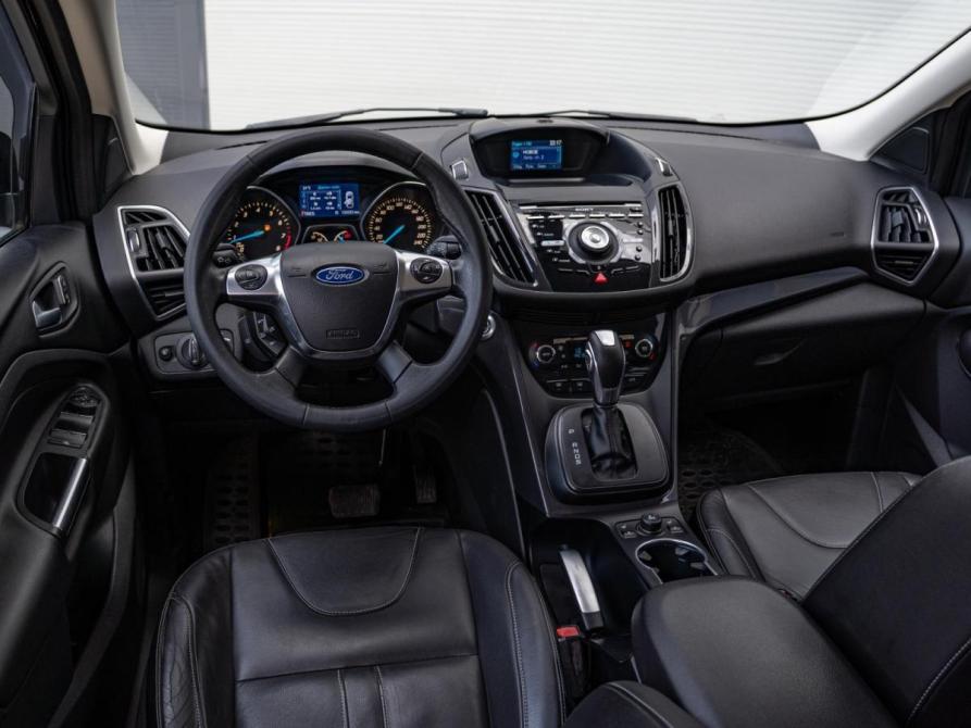 Ford Kuga II Краснодар  - изображение 6