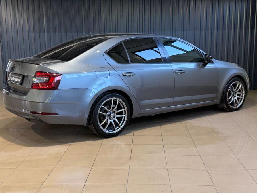 Skoda Octavia III (A7) Рестайлинг Ростов-на-Дону  - изображение 2
