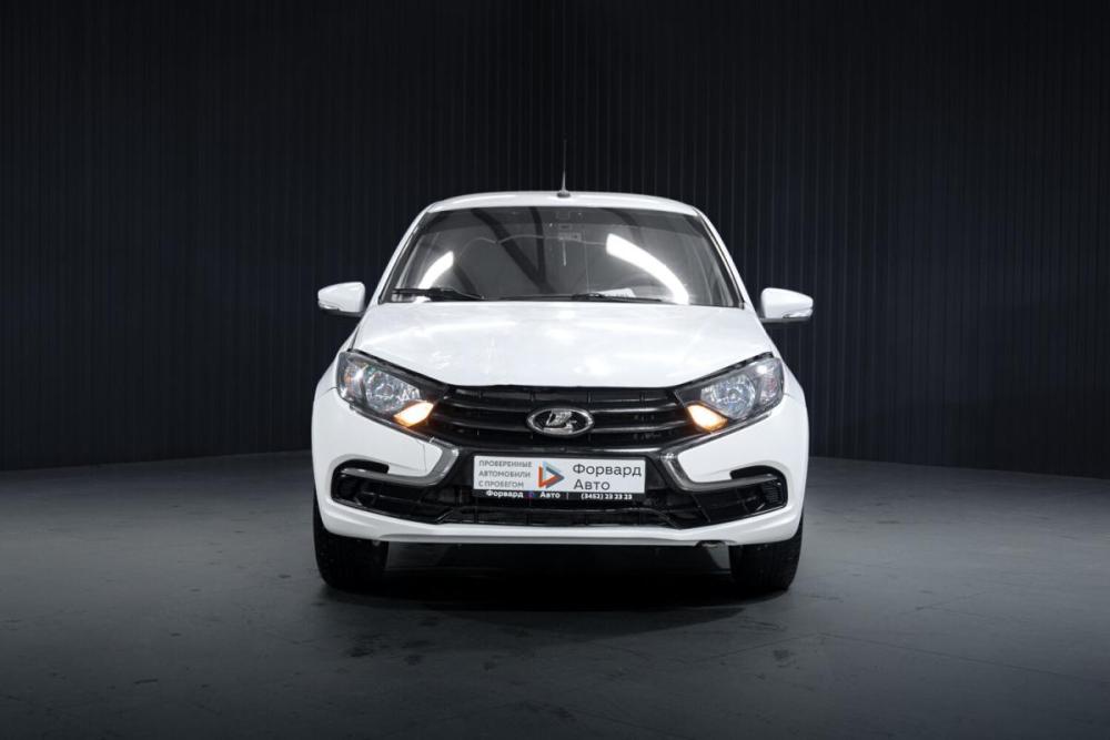 Lada (ВАЗ) Granta I Рестайлинг Тюмень  - изображение 2