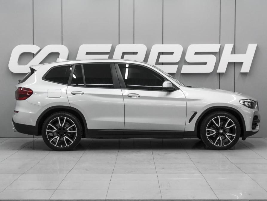 BMW X3 III (G01) Ростов-на-Дону  - изображение 5