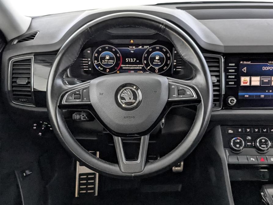 Skoda Kodiaq I Москва  - изображение 22