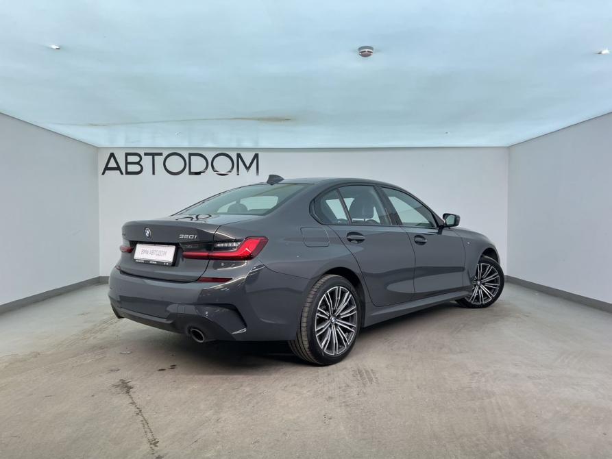 BMW 3 серии VII (G2x) Москва  - изображение 2