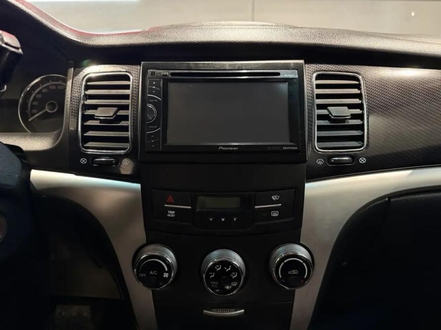 SsangYong Actyon II Новосибирск  - изображение 10