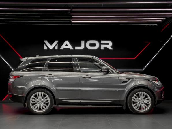 Land Rover Range Rover Sport II с пробегом 2015 года, цена 4 600 000 рублей, 51131 км, внедорожник, Автокод Объявления