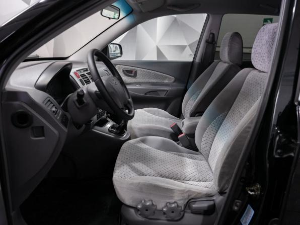 Hyundai Tucson I с пробегом 2004 года, цена 795 000 рублей, 215000 км, внедорожник, Автокод Объявления