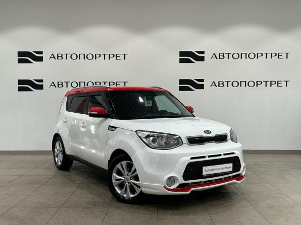 Kia Soul II с пробегом 2014 года, цена 1 099 000 рублей, 201475 км, хэтчбек, Автокод Объявления