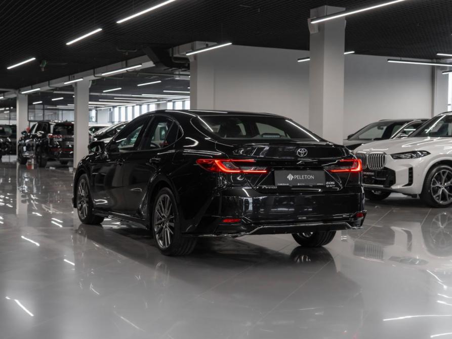 Toyota Camry IX (XV80) China Market Москва  - изображение 4