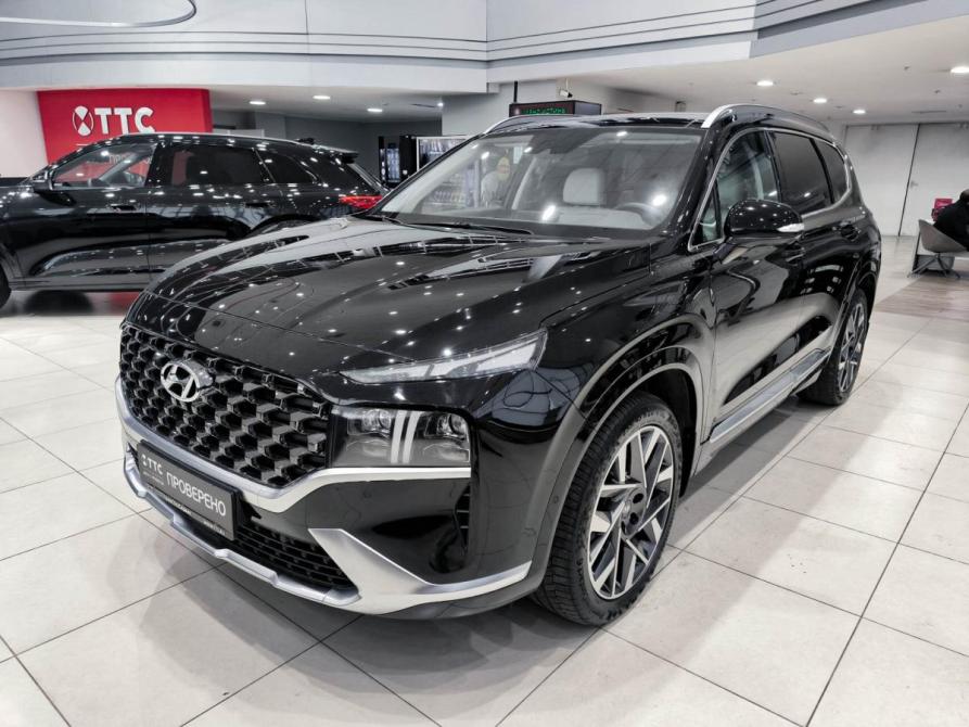Hyundai Santa Fe IV Рестайлинг Казань  - изображение 1