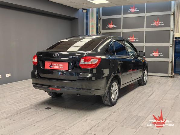 Lada (ВАЗ) Granta I с пробегом 2015 года, цена 415 000 рублей, 139000 км, лифтбек, Автокод Объявления