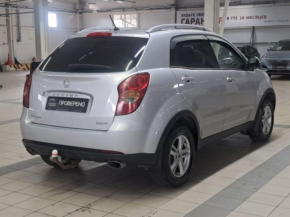 SsangYong Actyon II с пробегом 2013 года, цена 789 000 рублей, 126065 км, внедорожник, Автокод Объявления