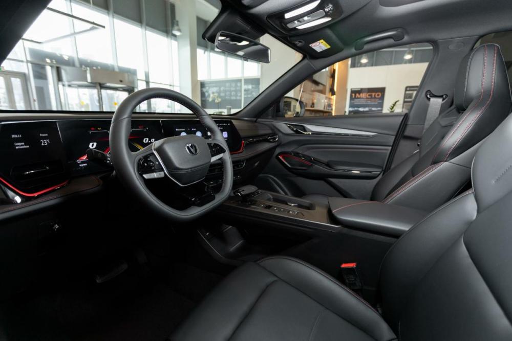 Changan CS35 Max Москва  - изображение 14