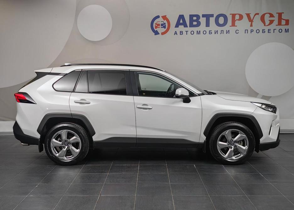 Toyota RAV4 V (XA50) Москва  - изображение 5