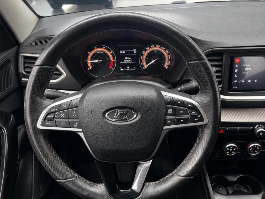 Lada (ВАЗ) Vesta I Рестайлинг (NG) Казань  - изображение 16