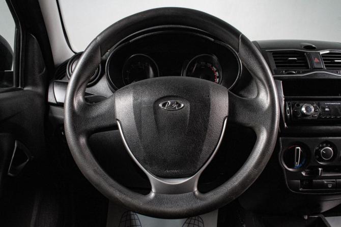 Lada (ВАЗ) Granta I Рестайлинг с пробегом 2022 года, цена 649 000 рублей, 105000 км, седан, Автокод Объявления