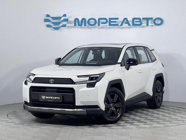 Toyota RAV4 VI (XA60) с пробегом 2026 года, цена 4 550 000 рублей, 10 км, внедорожник, Автокод Объявления
