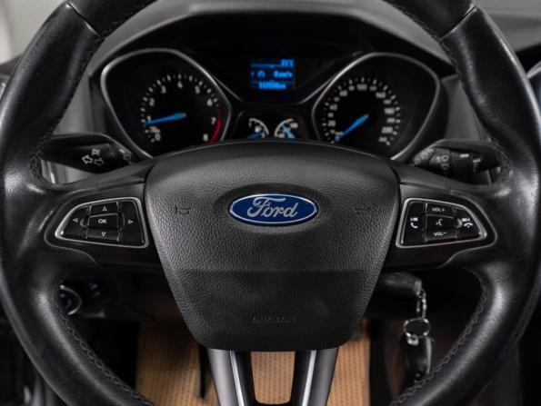 Ford Focus III Рестайлинг с пробегом 2018 года, цена 1 249 000 рублей, 112518 км, хэтчбек, Автокод Объявления