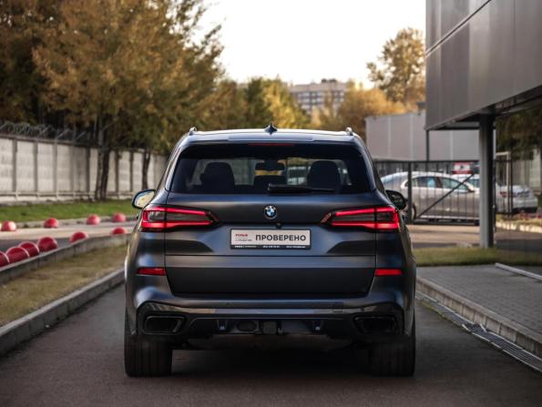 BMW X5 IV (G05/G18) с пробегом 2020 года, цена 7 425 000 рублей, 91628 км, внедорожник, Автокод Объявления