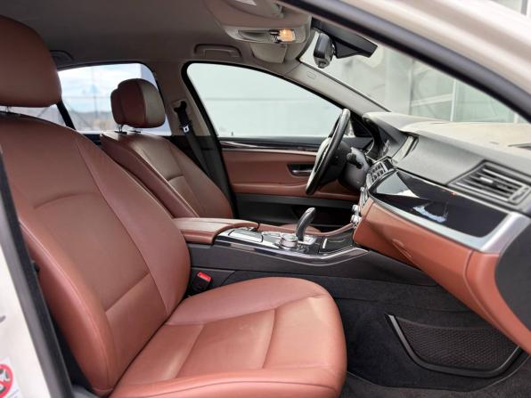 BMW 5 серии VI (F10/F11/F07) с пробегом 2012 года, цена 1 565 000 рублей, 211600 км, седан, Автокод Объявления
