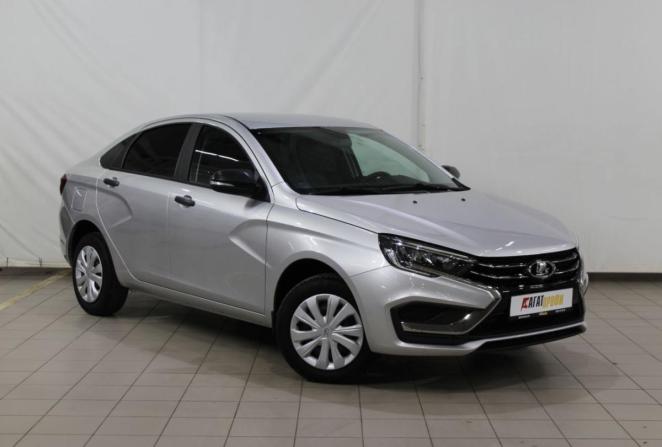 Lada (ВАЗ) Vesta I Рестайлинг (NG) с пробегом 2024 года, цена 1 420 000 рублей, 28880 км, седан, Автокод Объявления