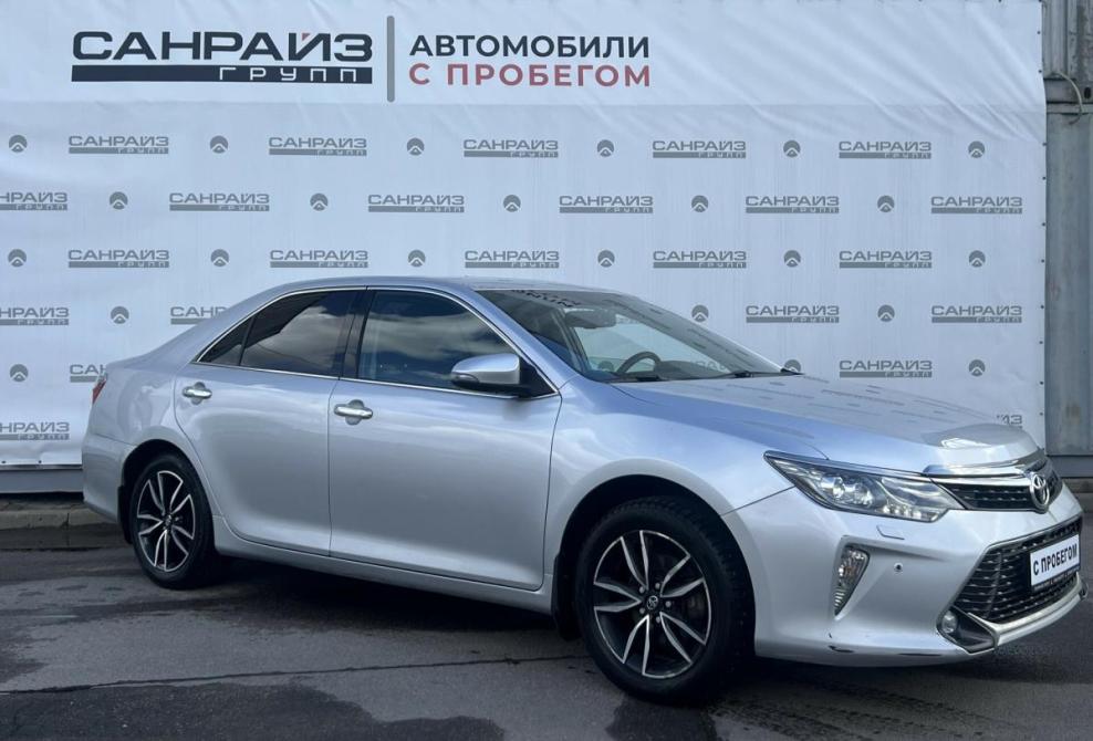 Toyota Camry VII (XV50) Рестайлинг 2 Санкт-Петербург  - изображение 3