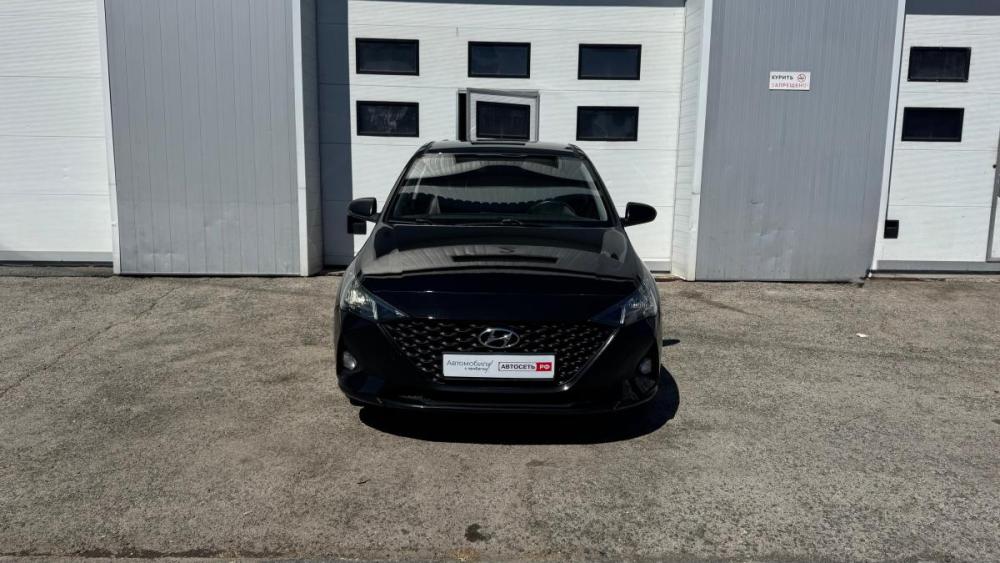 Hyundai Solaris II Рестайлинг Магнитогорск  - изображение 5