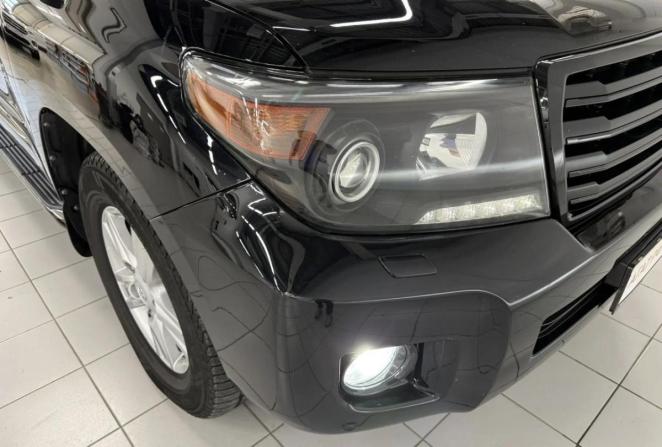 Toyota Land Cruiser 200 Series Рестайлинг 1 с пробегом 2014 года, цена 3 750 000 рублей, 250707 км, внедорожник, Автокод Объявления