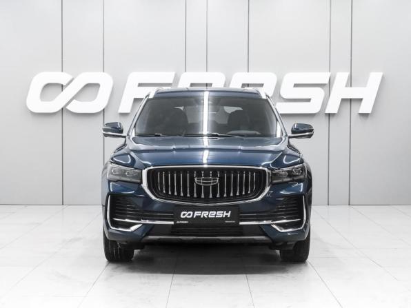 Geely Monjaro I с пробегом 2023 года, цена 3 150 000 рублей, 32741 км, внедорожник, Автокод Объявления