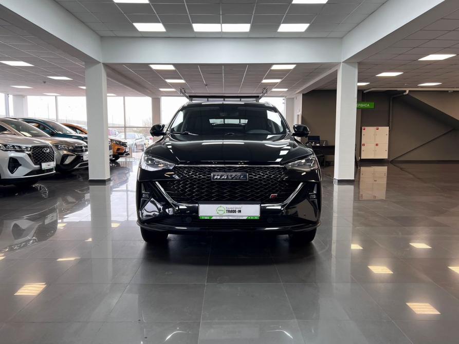 Haval F7x I Рестайлинг Тверь  - изображение 3