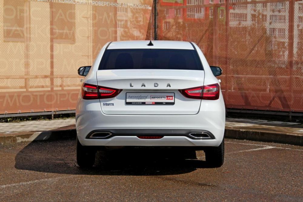 Lada (ВАЗ) Vesta I Рестайлинг (NG) Уфа  - изображение 16