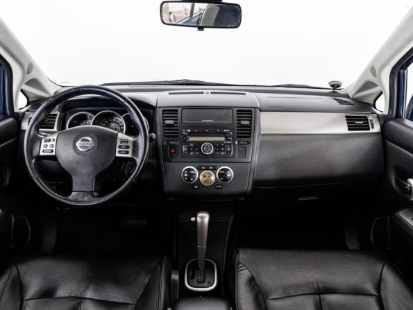 Nissan Tiida I с пробегом 2008 года, цена 849 000 рублей, 129663 км, хэтчбек, Автокод Объявления
