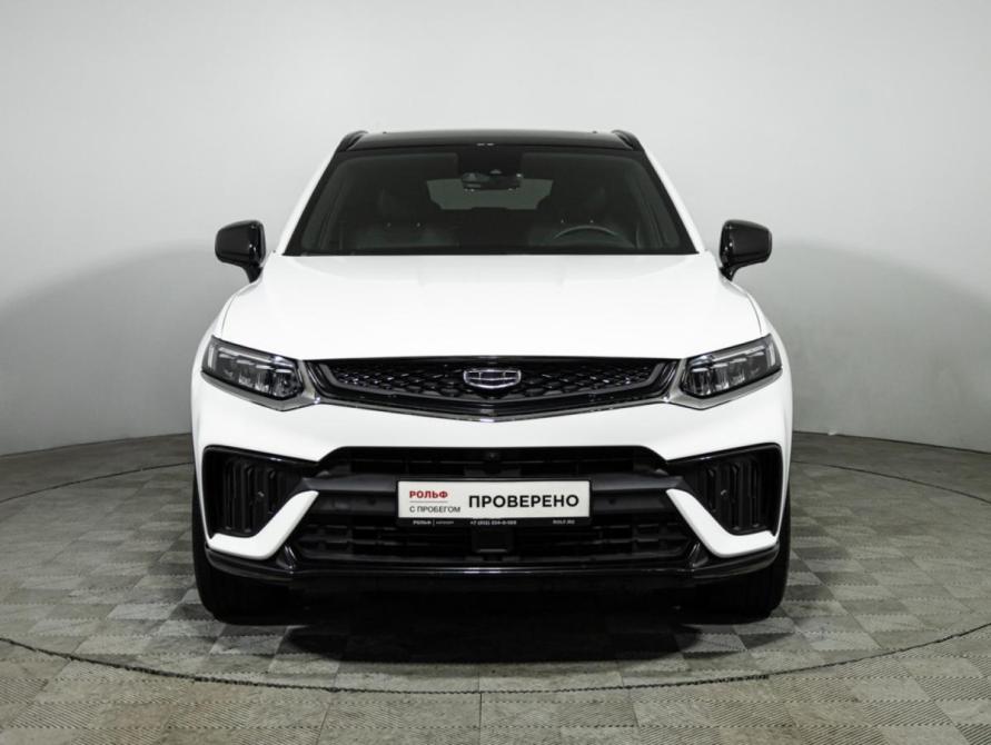 Geely Tugella I Рестайлинг Санкт-Петербург  - изображение 2