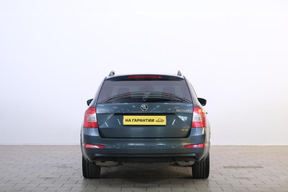 Skoda Octavia III (A7) Омск  - изображение 6