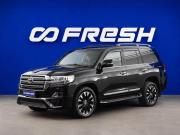 Toyota Land Cruiser 200 Series Рестайлинг 2 Москва  - изображение 30