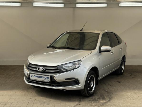 Lada (ВАЗ) Granta I Рестайлинг с пробегом 2024 года, цена 935 000 рублей, 27961 км, седан, Автокод Объявления
