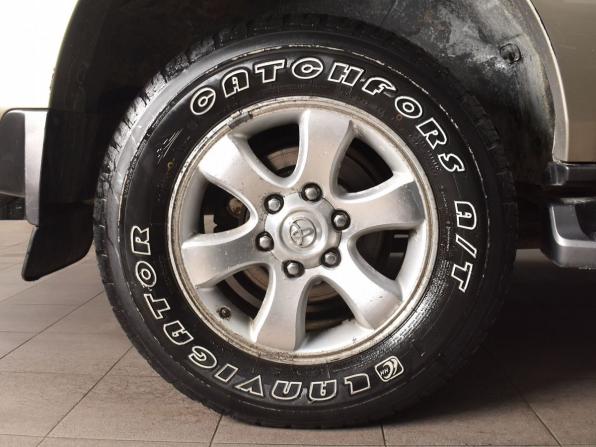 Toyota Land Cruiser Prado 120 Series с пробегом 2004 года, цена 1 439 995 рублей, 290973 км, внедорожник, Автокод Объявления
