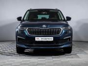 Skoda Kodiaq I Рестайлинг Москва  - изображение 22